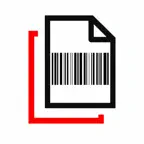 Barcode Copy: Scan Barcodes iOS Icon