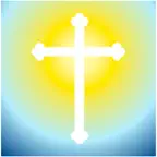 Eastertide stickers iOS Icon