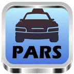 Pars Taksi iOS Icon