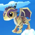 Pocket Dragon: Widget Pet Game iOS Icon