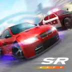 Street Racing City: Car Driver iOS Icon