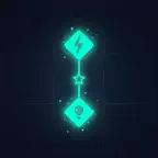 Power On: Energy Flow iOS Icon