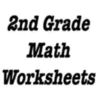 2nd Grade Math Worksheets iOS Icon