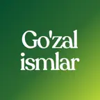 Go‘zal ismlar iOS Icon