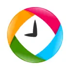 Savvy Time: World Clock Icon