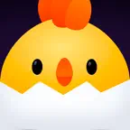 Exploding Chicken iOS Icon
