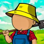 Farming Land - Farm Simulator iOS Icon