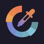 Color Picker：Palette Generator iOS Icon