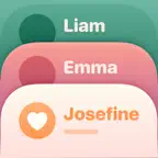 Baby Names: Popular Name Match Icon
