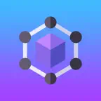 Pixel 3D - 3D Model Creator iOS Icon