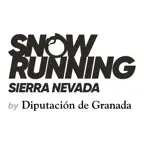 Snow Running Sierra Nevada iOS Icon