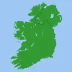 Ireland Geography Quiz iOS Icon