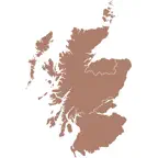 Scotland Geography Quiz iOS Icon