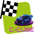 C-Cube iOS Icon