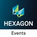 Hexagon Events iOS Icon
