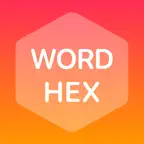 WordHex: 1 Secret, 6 Guesses iOS Icon