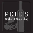 Pete's Wine Shop iOS Icon