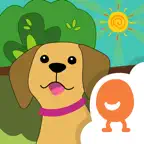 Nico & Nor Puppy Park iOS Icon