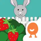 Nico & Nor Berry Garden iOS Icon