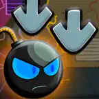 Fast Bomb iOS Icon