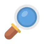 Magnifier - Eye Care & Trainer iOS Icon