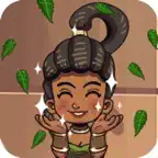 Spa Ceylon Warrior iOS Icon