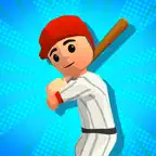Idle Baseball Manager Tycoon iOS Icon