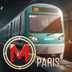 Paris Métro: Subway Ride iOS Icon