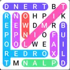 Word Search IQ: Puzzle Games iOS Icon