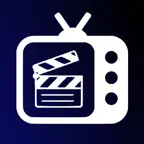Movies & TV Channels Listing iOS Icon