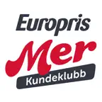 Europris - MER til overs! iOS Icon