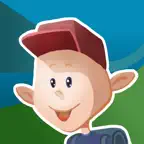 Anton and Mille - On a Trip iOS Icon