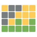 Word guess: A daily word game iOS Icon