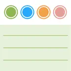 MEMORU PLUS / Simple Note App iOS Icon