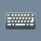 Keyboard Debugger iOS Icon