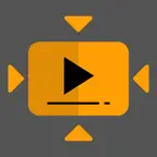Video Compressor . iOS Icon