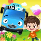Tayo Bus Storybook -Fairy tale iOS Icon