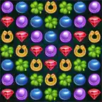 Jewels Town : Match 3 iOS Icon
