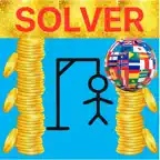 Hangman Solver: Hint, Cheat iOS Icon