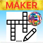 Crossword Maker Omniglot iOS Icon