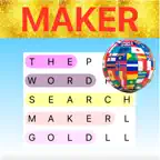 Word Search Maker Omniglot iOS Icon