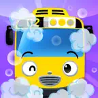 Tayo Bus Habit - Car fuel Game iOS Icon
