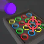 Duel color iOS Icon