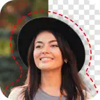 Auto Cut AI Background Changer iOS Icon