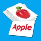 Flash Cards: ABC Learning Kids Icon