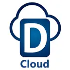 D-Cloud iOS Icon