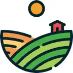 Milk's Farmer iOS Icon
