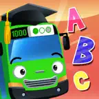 Tayo Bus English -  Mini Game iOS Icon