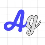 Cricut Fonts Maker iOS Icon