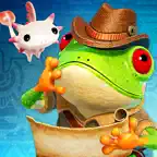 Frogger and the Rumbling Ruins iOS Icon